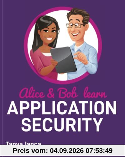 Alice and Bob Learn Application Security