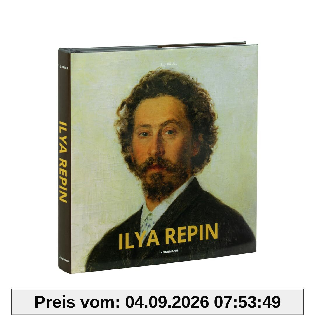 Ilya Repin. Ilya Répine