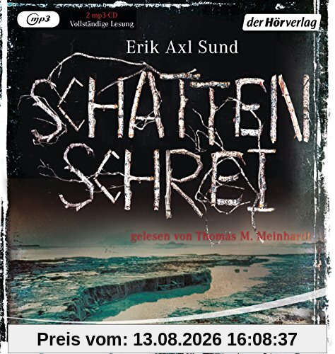 Schattenschrei: Band 3 der Victoria-Bergman-Trilogie - Psychothriller