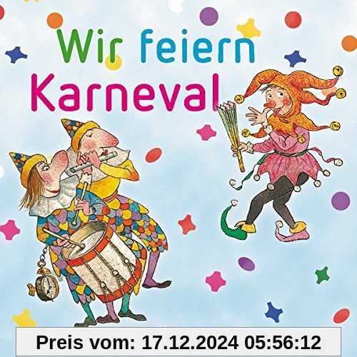 Wir feiern Karneval