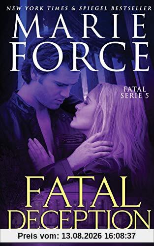 Fatal Deception – Verlasse mich nicht (Fatal Serie, Band 5)