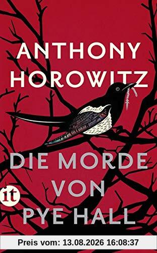 Die Morde von Pye Hall: Roman (insel taschenbuch)