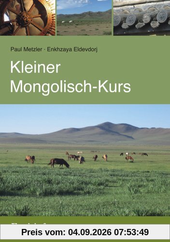 Kleiner Mongolisch-Kurs