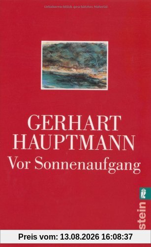 Vor Sonnenaufgang: Soziales Drama