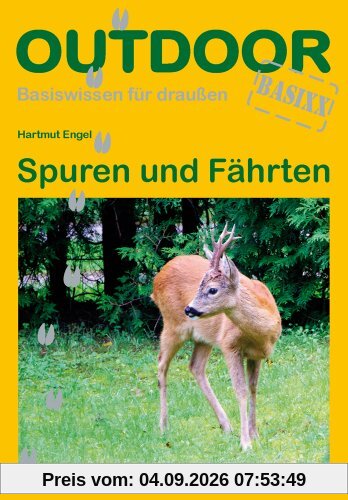 Spuren und Fährten