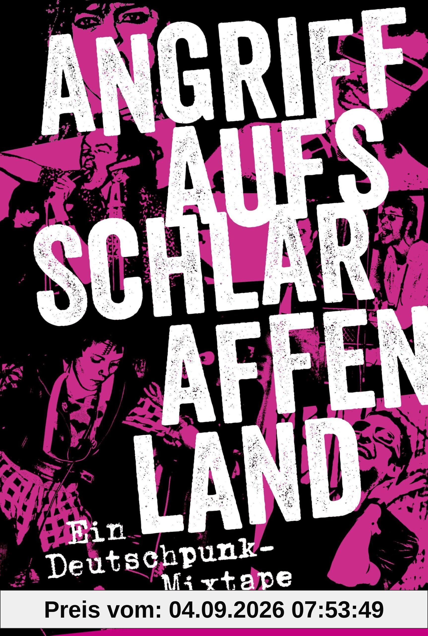 Angriff aufs Schlaraffenland
