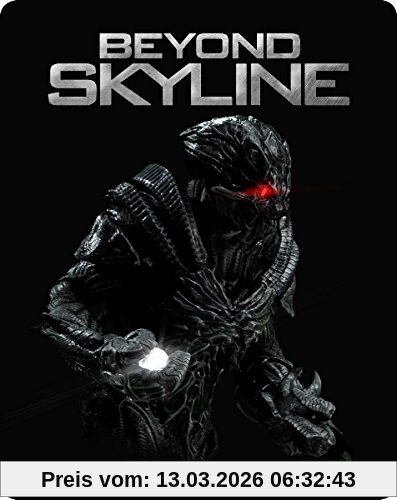 Liam O'Donnell Beyond Skyline - Steelbook [Blu-ray]