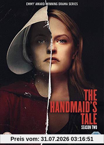 unbekannt DVD1 - HandmaidS Tale The Season 2 (1 Dvd)