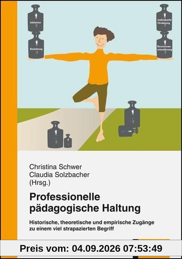Professionelle pädagogische Haltung