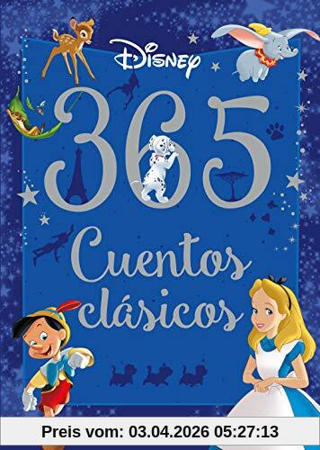 365 cuentos clásicos (Disney. Otras propiedades)