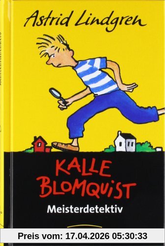 Kalle Blomquist Meisterdetektiv