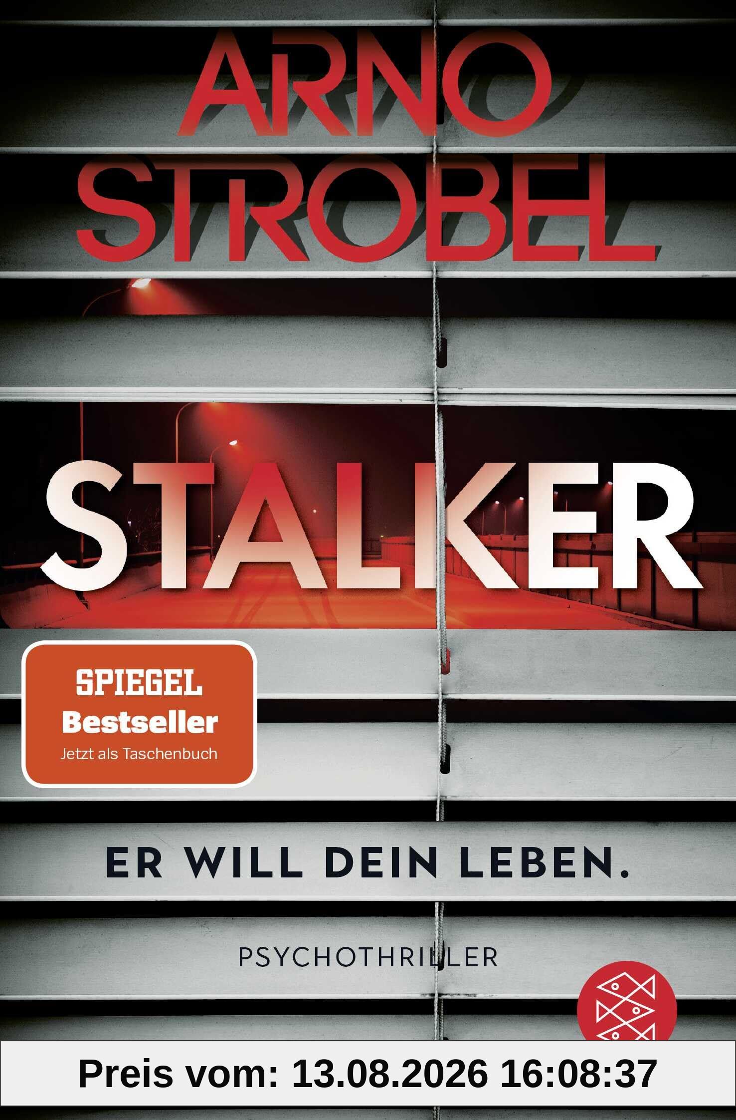 Stalker: er will dein Leben