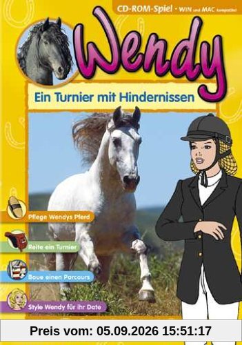Wendy - ein Turnier mit Hindernissen