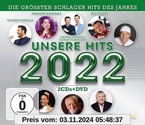 Unsere Hits 2022