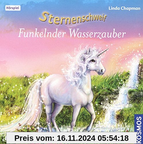 Sternenschweif (Folge 39): Funkelnder Wasserzauber