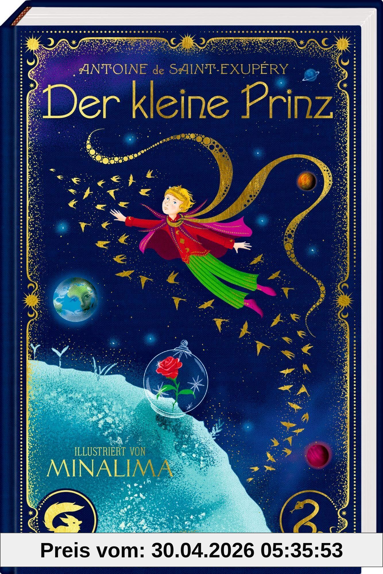 Der kleine Prinz