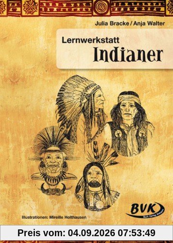 Lernwerkstatt Indianer