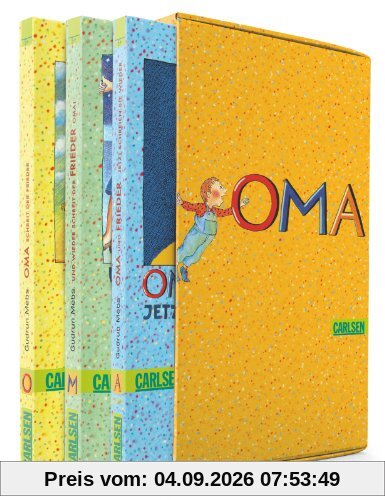 Oma und Frieder - 3 Bände
