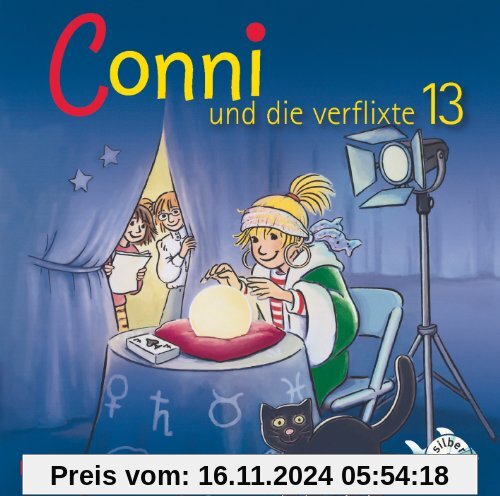 Conni und die verflixte 13: : 1 CD