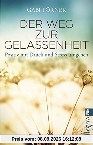 Der Weg zur Gelassenheit: Positiv mit Druck und Stress umgehen