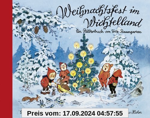 Weihnachtsfest im Wichtelland