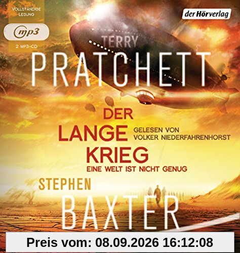 Der Lange Krieg: Eine Welt ist nicht genug