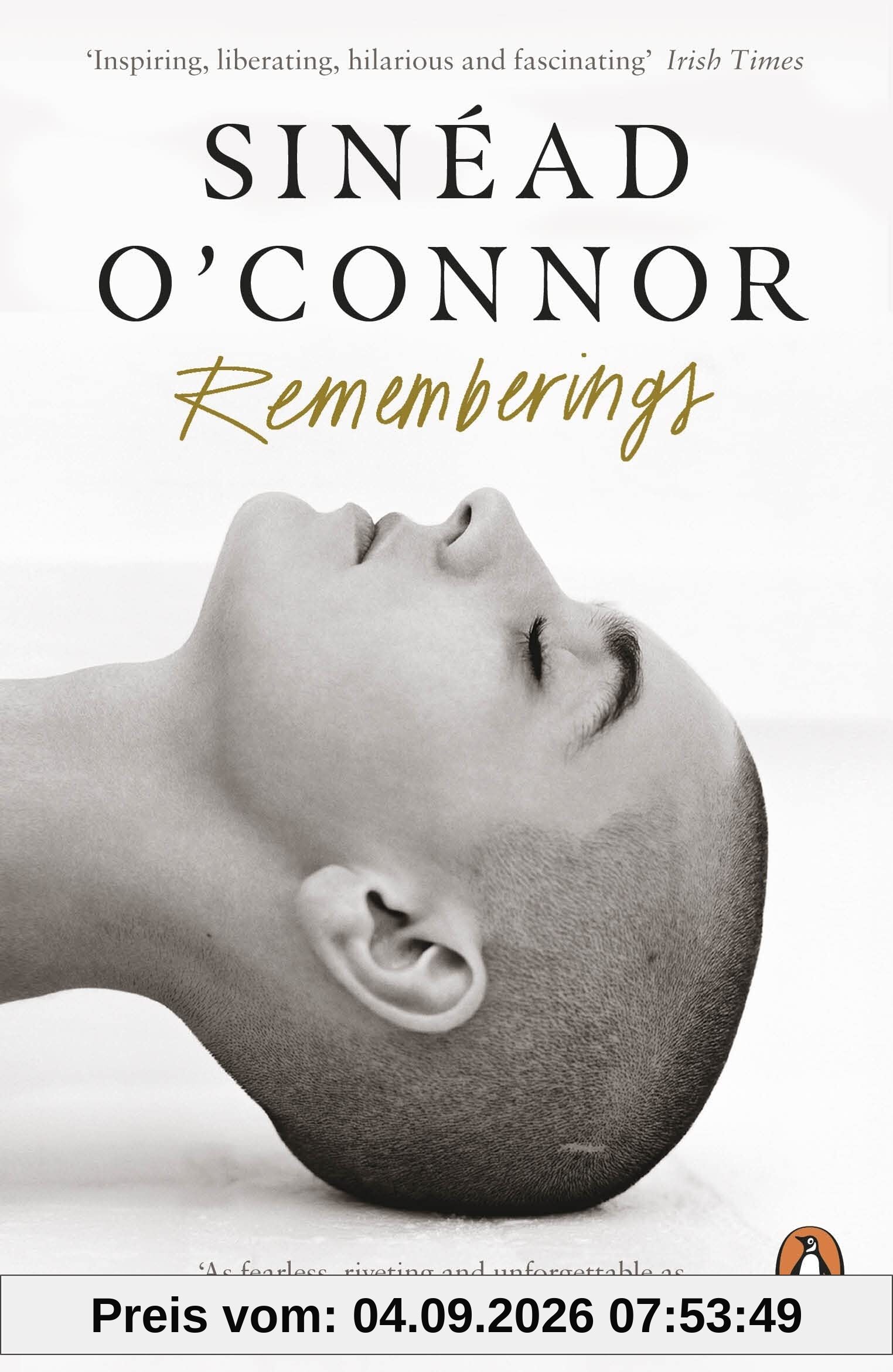 Rememberings: Sinéad O'Connor
