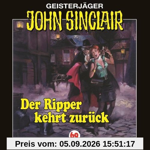 Der Ripper Kehrt Zurück