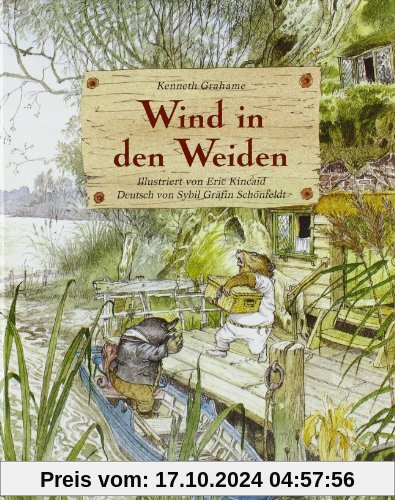 Wind in den Weiden