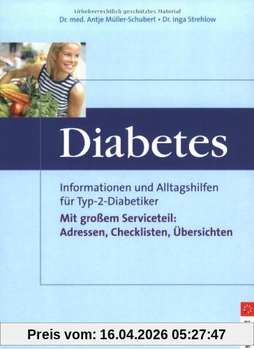 Diabetes-Set: Ratgeber und Einkaufsführer