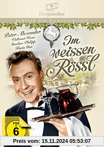 Im weißen Rössl (Peter Alexander) - Filmjuwelen