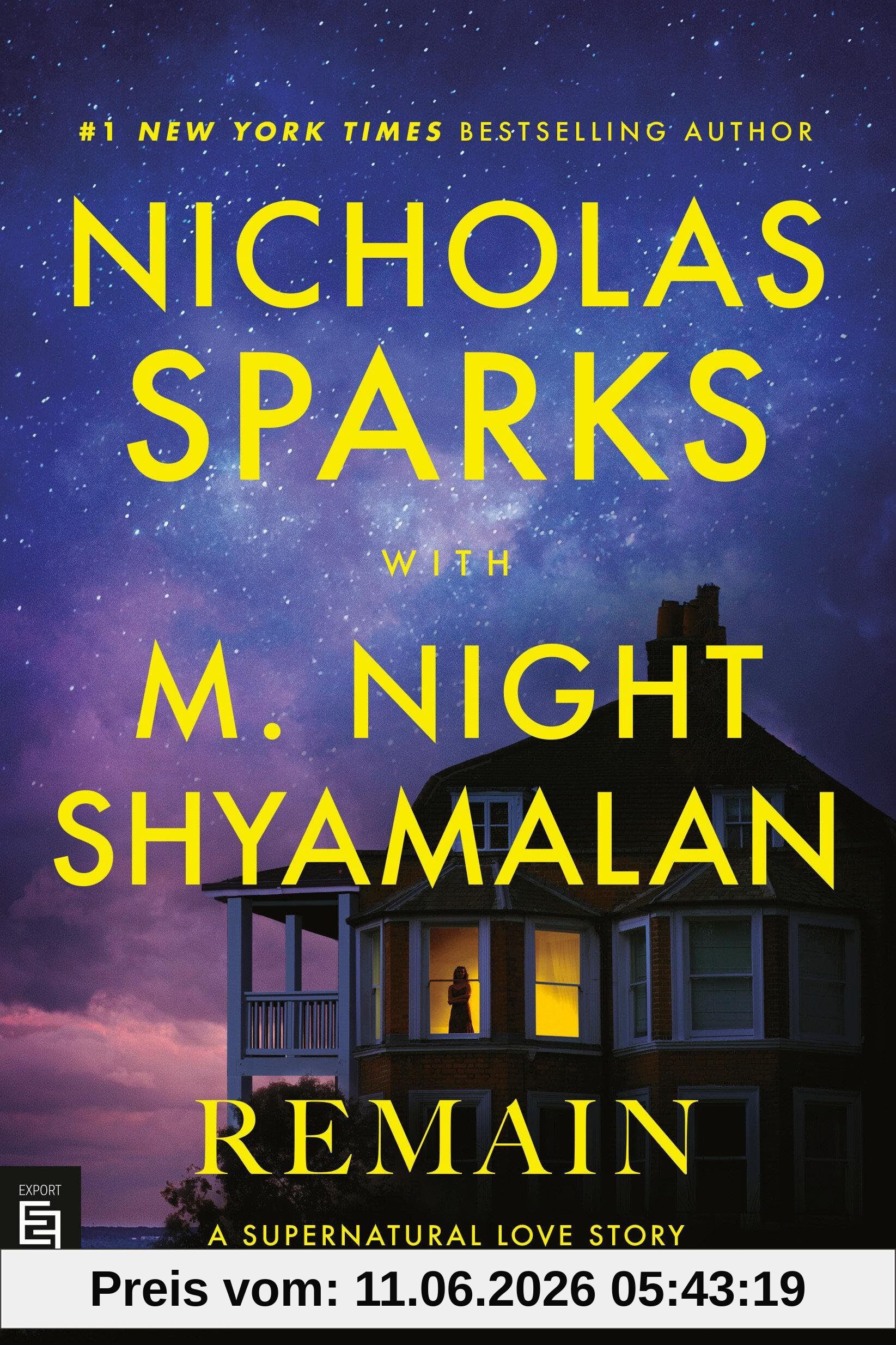 Remain: A Novel