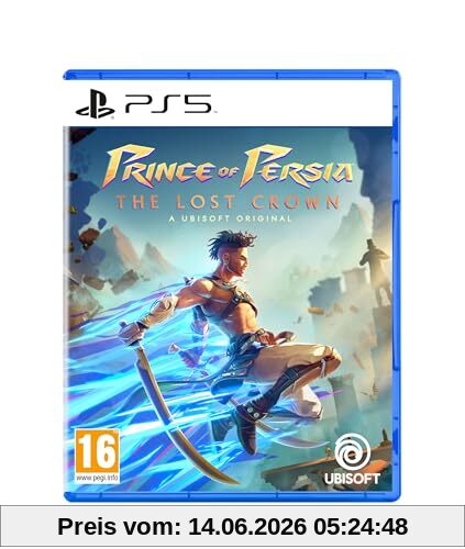 Prince of Persia Lost Crown P5 V
