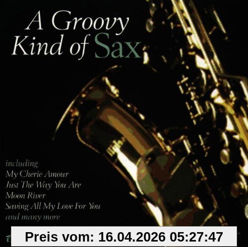 A Groovy Kind of Sax