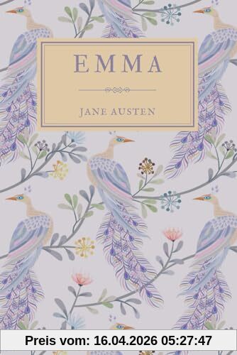 Emma (Peacock Edition)