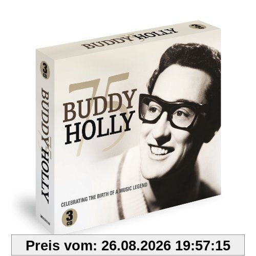 Buddy Holly 75