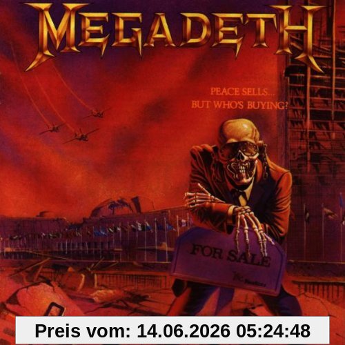 Megadeth Peace Sells...But Who's Buying