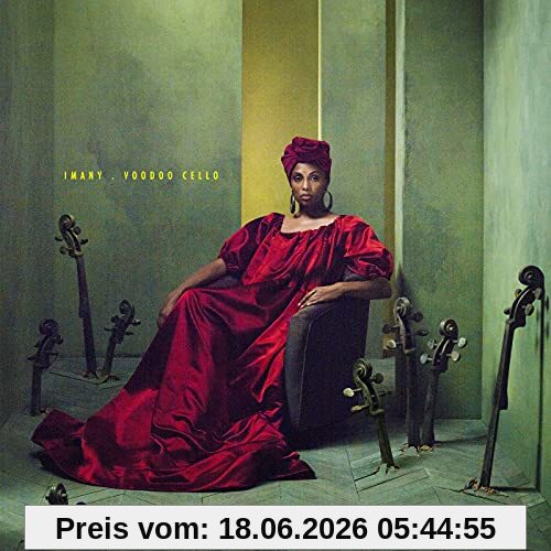 Imany Voodoo Cello