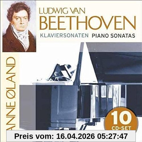 Beethoven: Klaviersonaten/ Piano sonatas