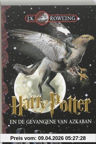 Harry Potter & de Gevangene van Azkaban / druk 1