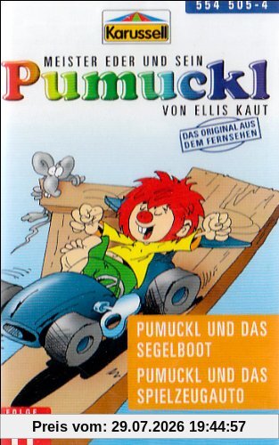 11, Pumuckl Und Das Segelboot/Pumuckl Und Das Spiel [Musikkassette]