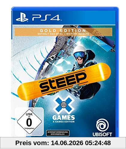 Steep X Games Gold Edition - [PlayStation 4]