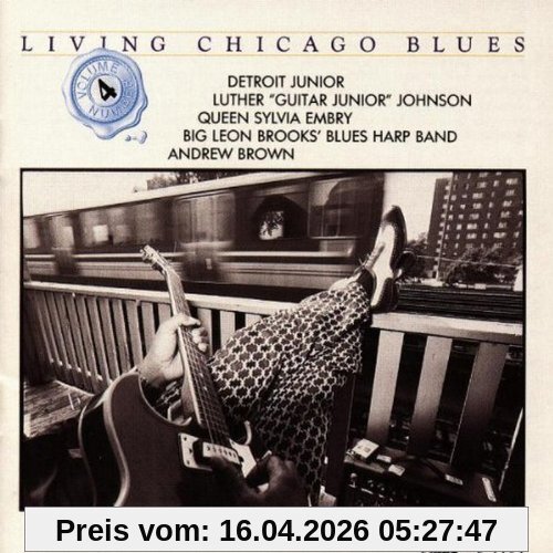 Living Chicago Blues Vol. 4