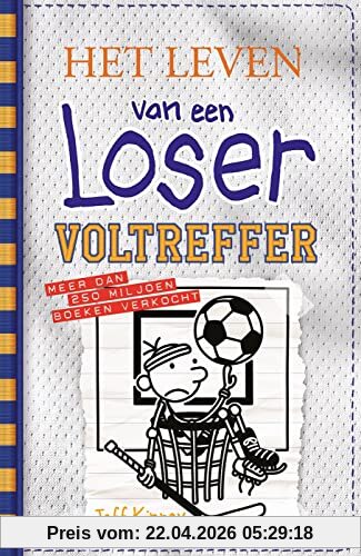 Voltreffer (Het leven van een loser, 16)