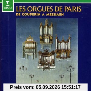 Orgues de Paris,les