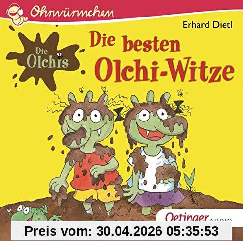 Ohrwürmchen.die Besten Olchi-Witze