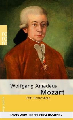 Mozart, Wolfgang Amadeus