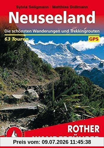 Sylvia Seligmann Neuseeland