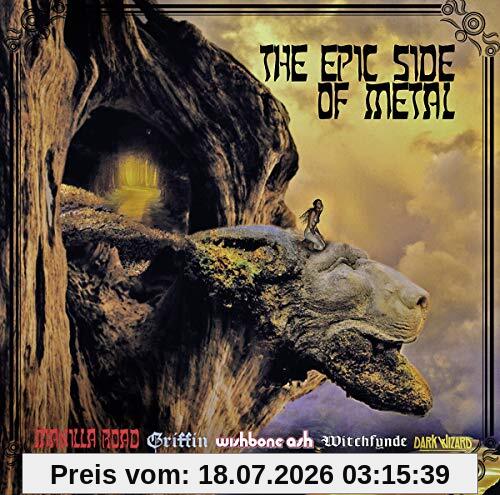 Various The Epic Side Of Heavy Metal