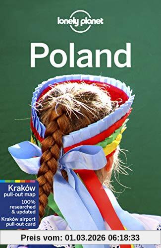 Lonely Planet Poland
